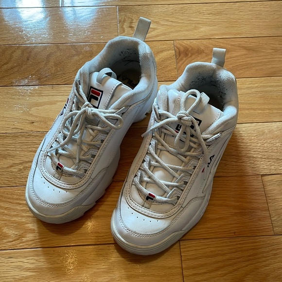 FILA DISRUPTER SNEAKERS - Picture 6 of 8